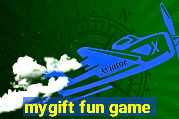 mygift fun game